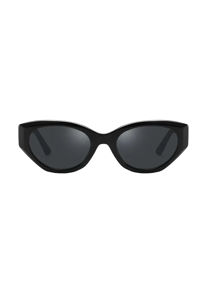 Palma Black Sunglasses