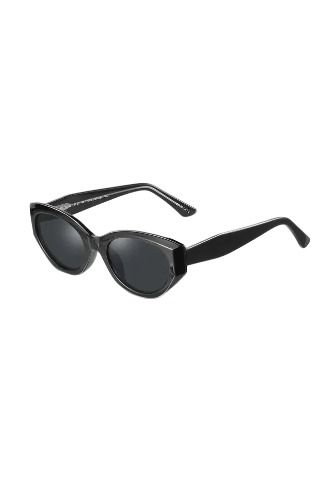 Palma Black Sunglasses