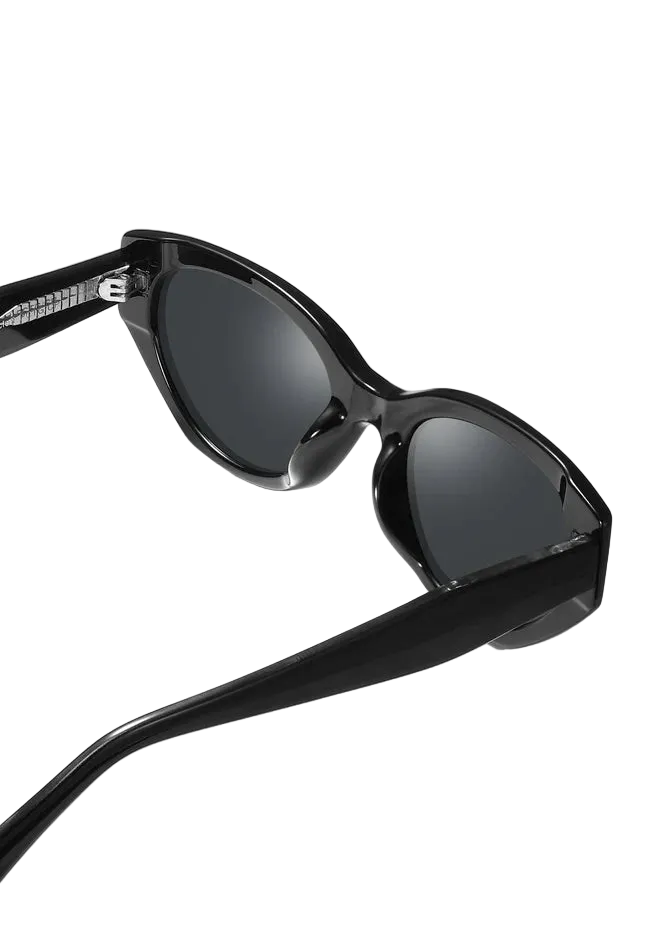 Palma Black Sunglasses