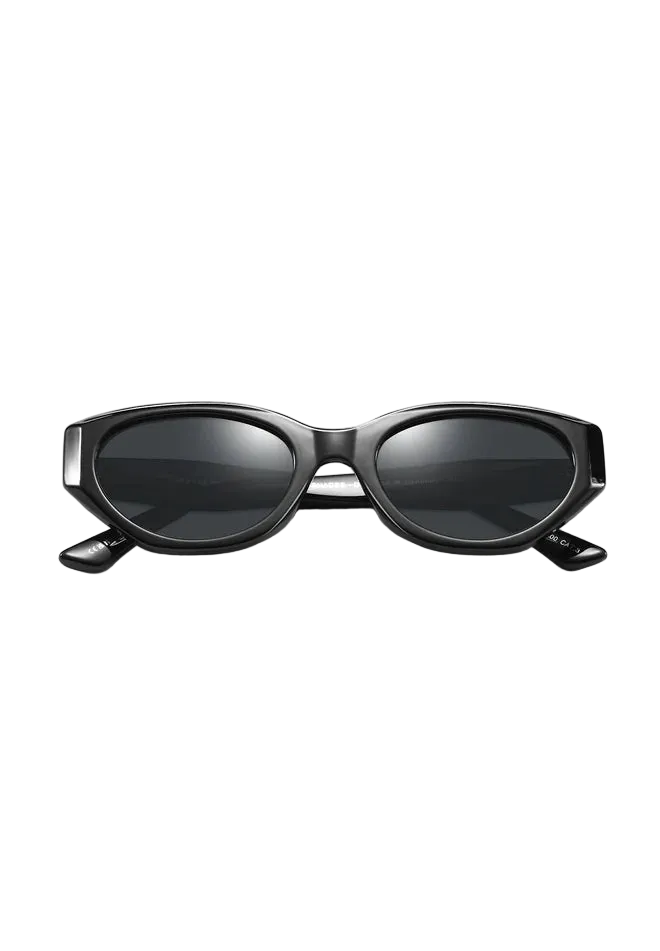 Palma Black Sunglasses