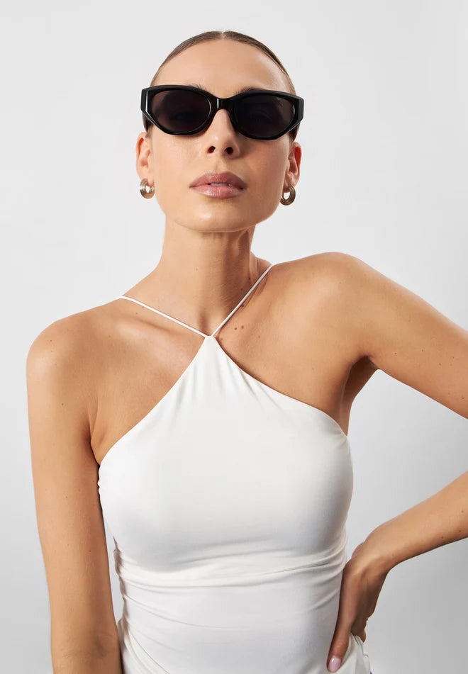 Palma Black Sunglasses