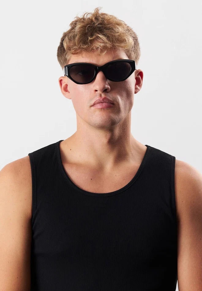 Palma Black Sunglasses