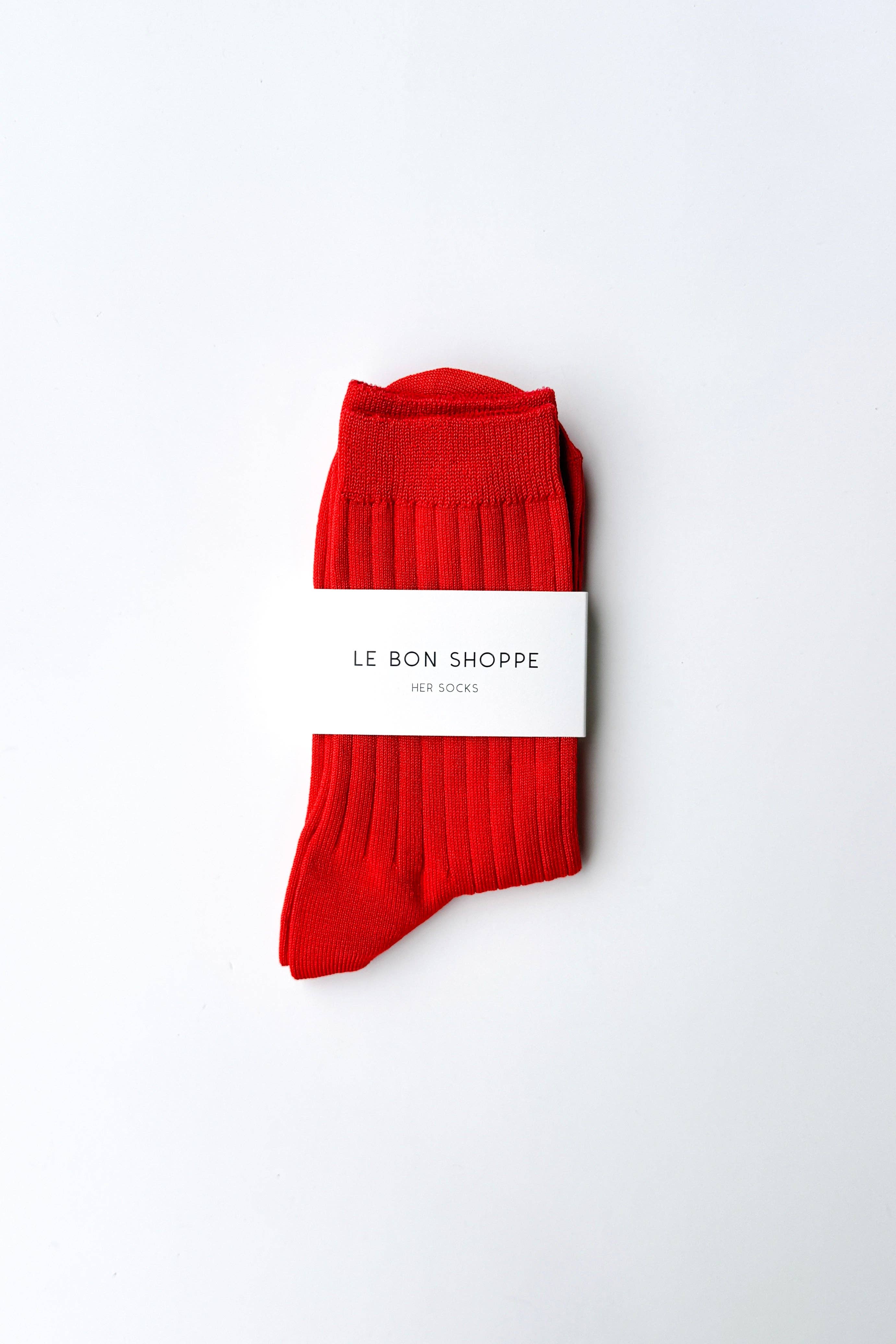 Her Socks (+ colour options)