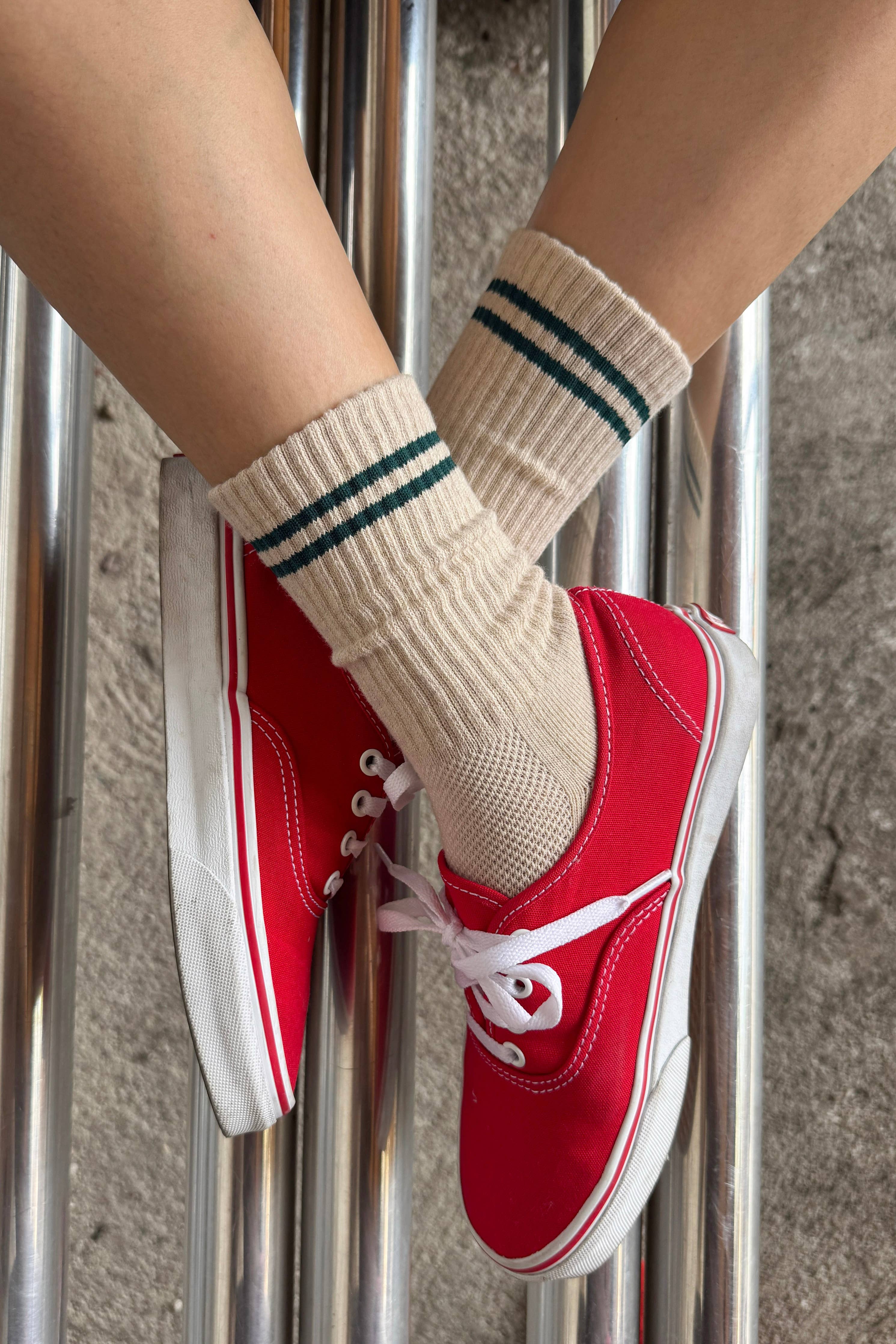 Boyfriend Socks (+ colour options)