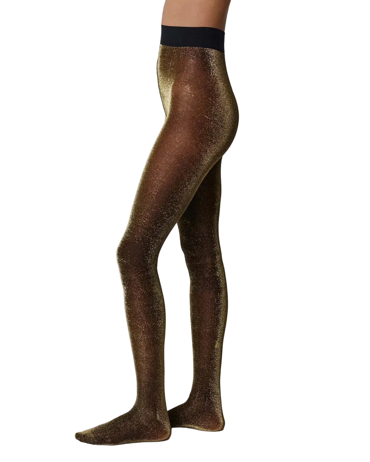 Tora Shimmery Tights