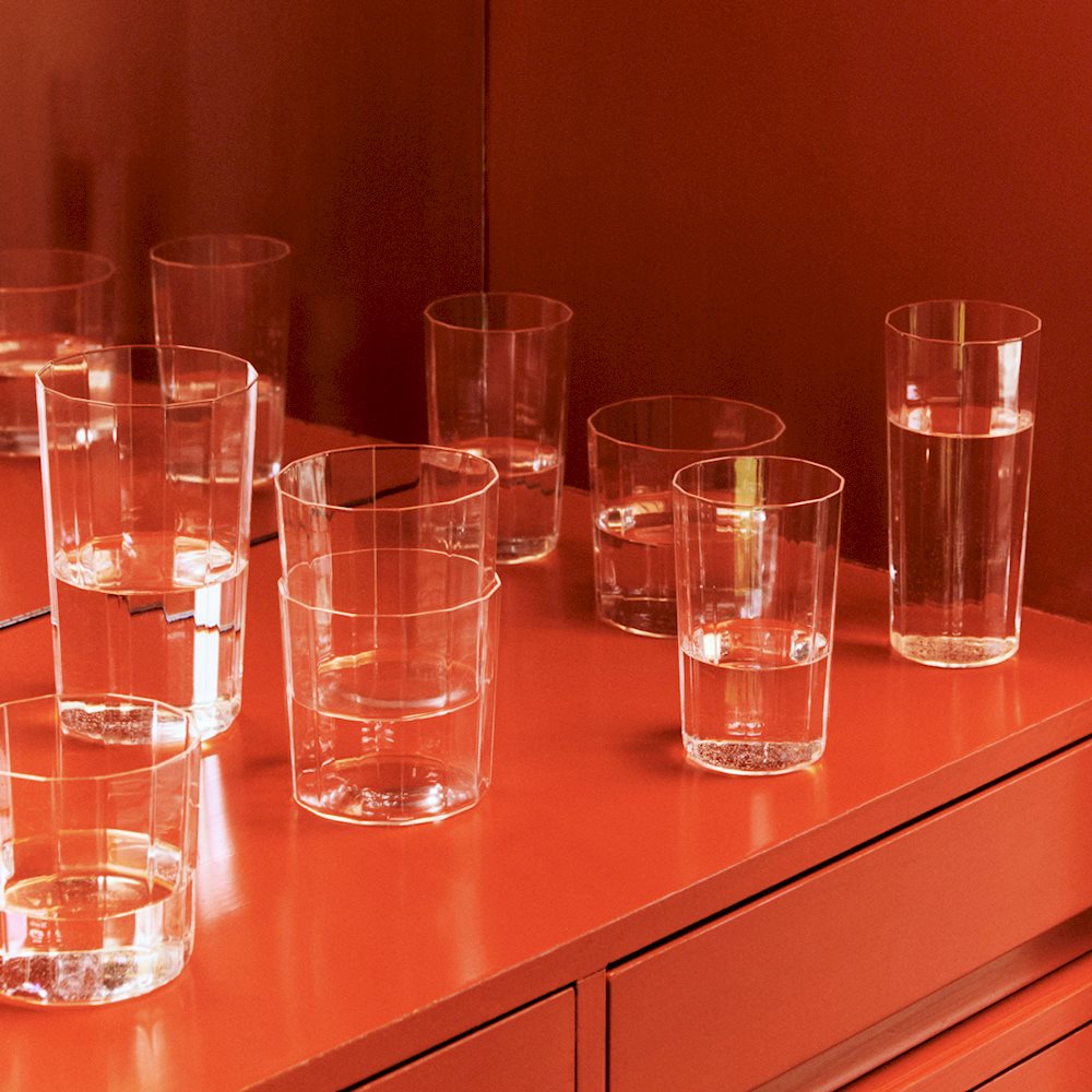 Angle Glass - Large