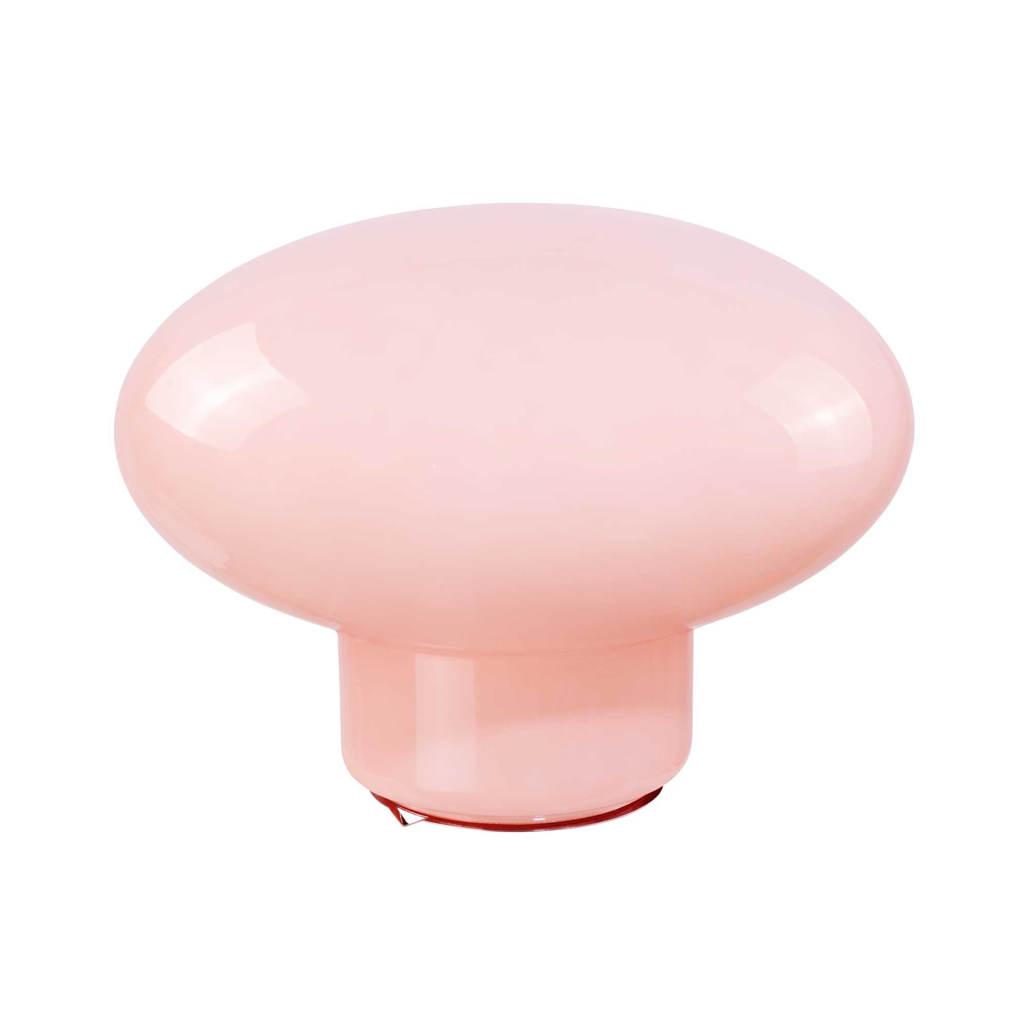 XXL Ovalie Coloured Glass Lamp