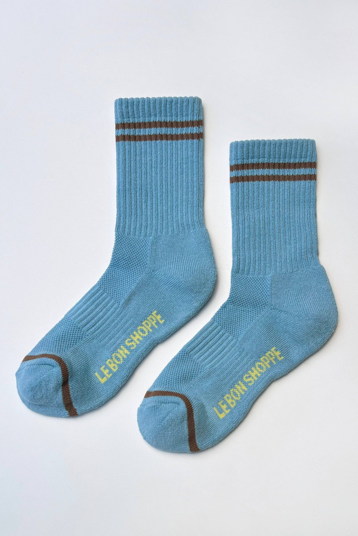 Boyfriend Socks (+ colour options)