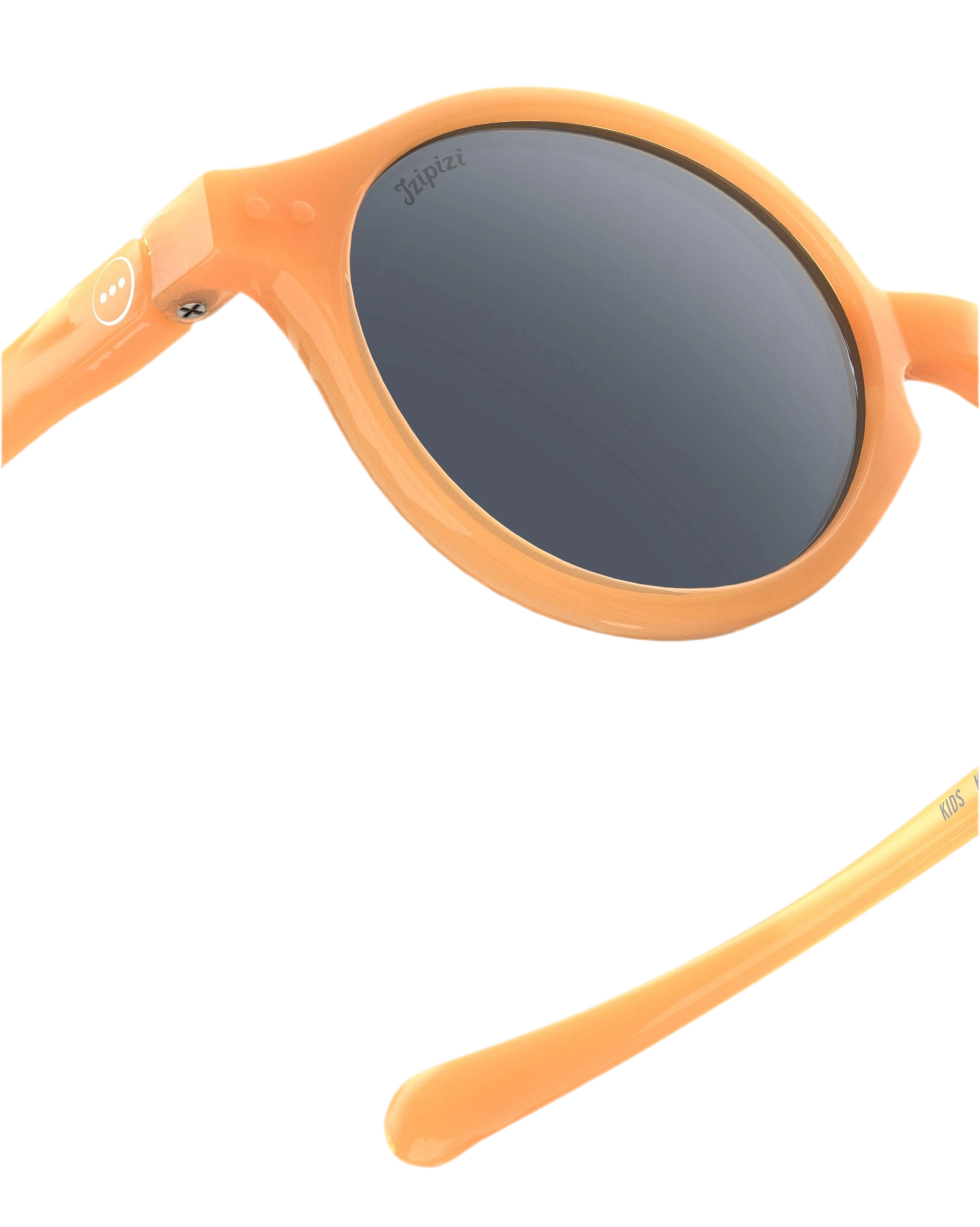 #D Kids Sunglasses - Orange Smash