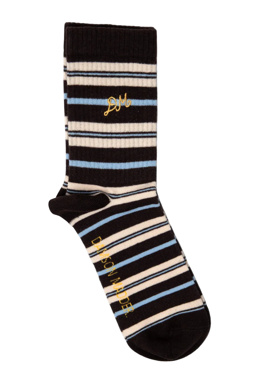 Damson Madder - Calf Length Socks