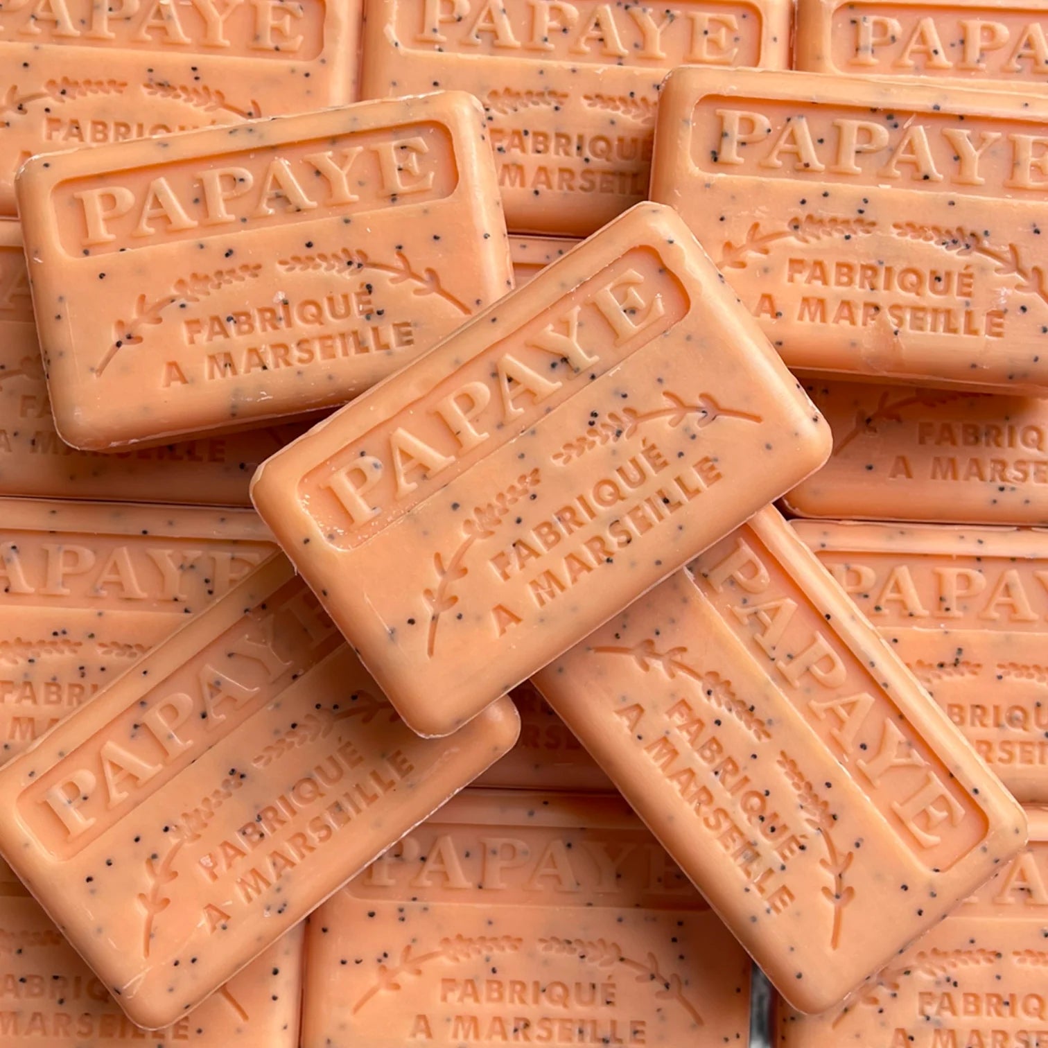 Papaya Soap