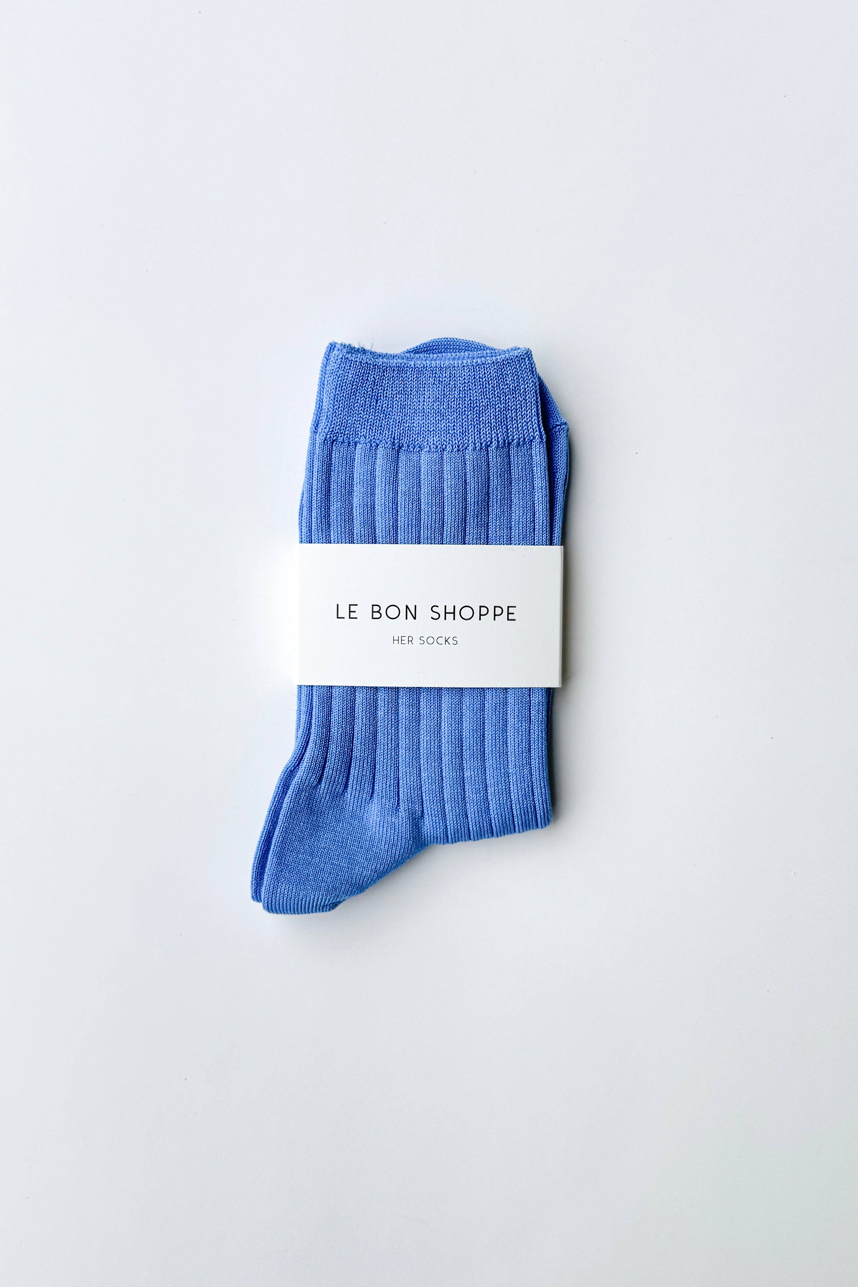 Her Socks (+ colour options)