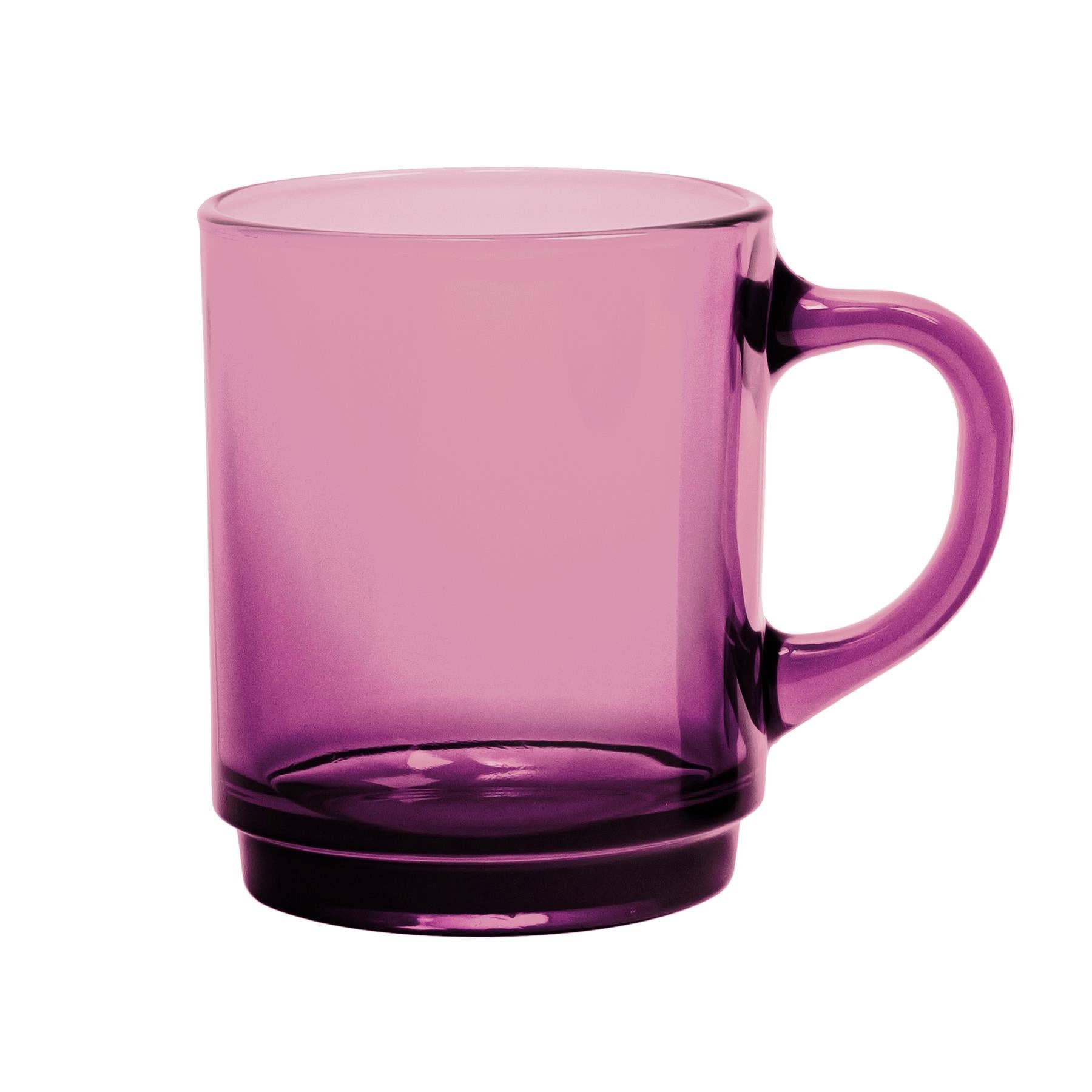 Glass Coffee Mugs