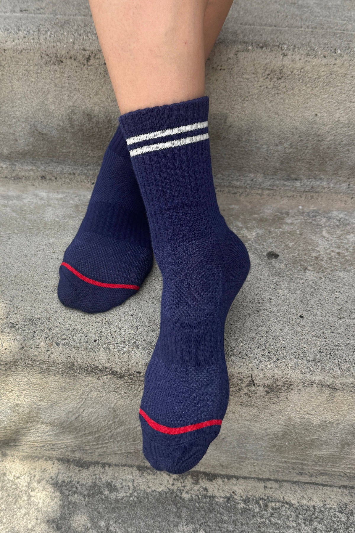 Boyfriend Socks (+ colour options)