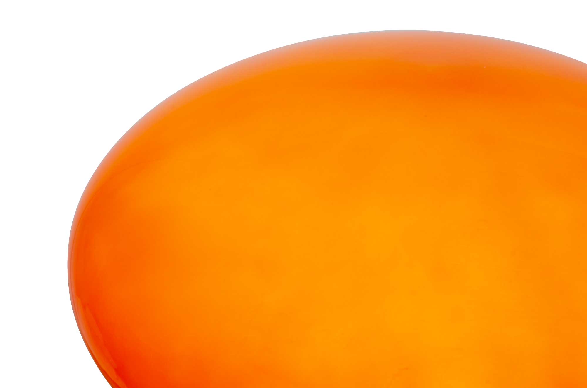 XXL Ovalie Coloured Glass Lamp