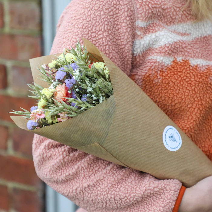 Dried Regency Bouquet
