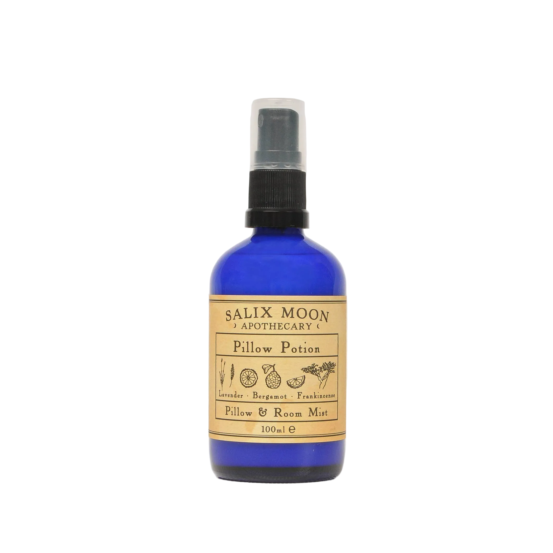 Lavender, Frankincense and Bergamot Pillow Spray
