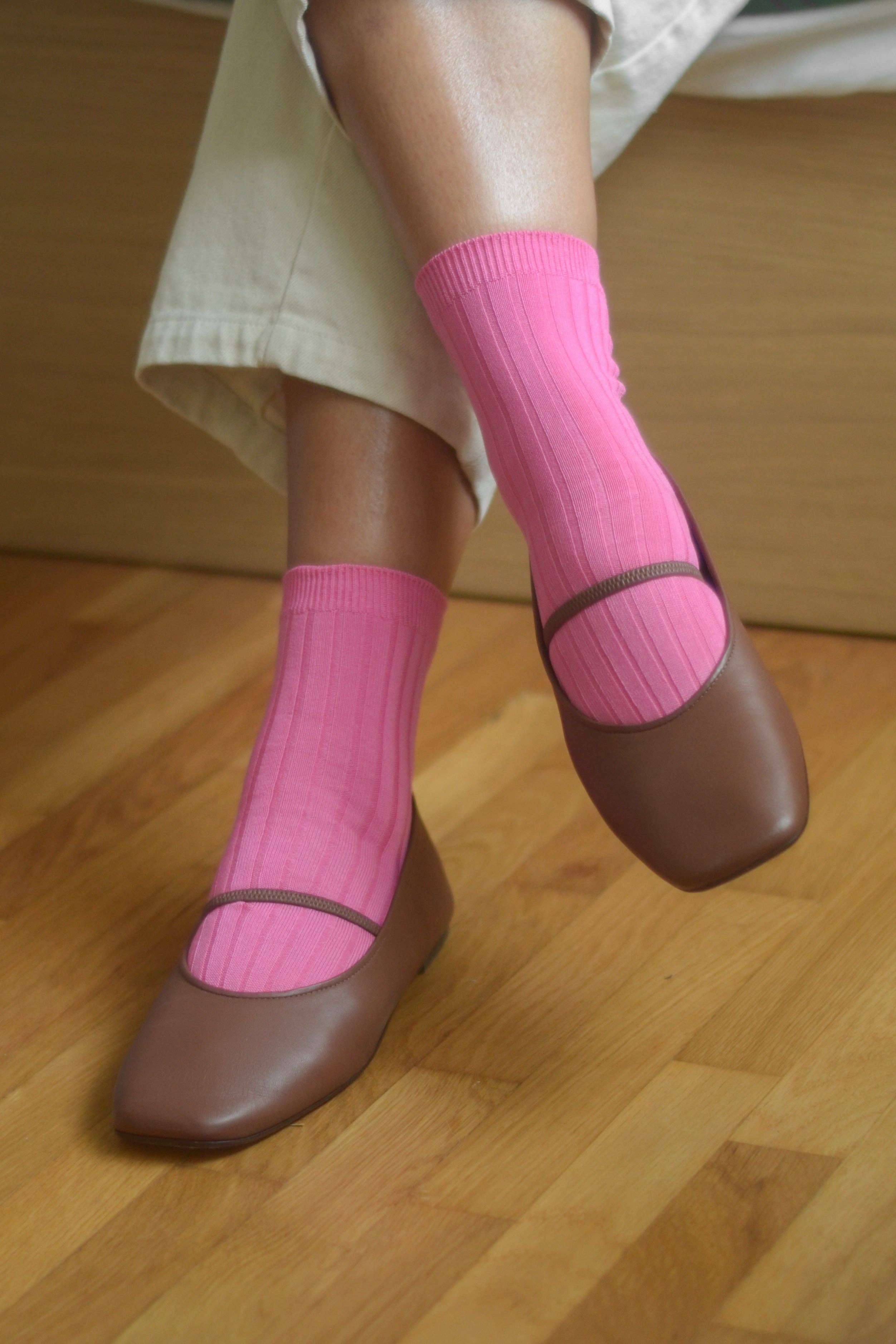 Her Socks (+ colour options)
