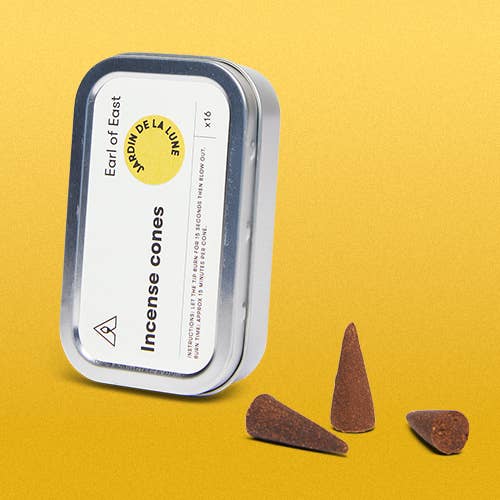 Jardin de la Lune Incense Cones