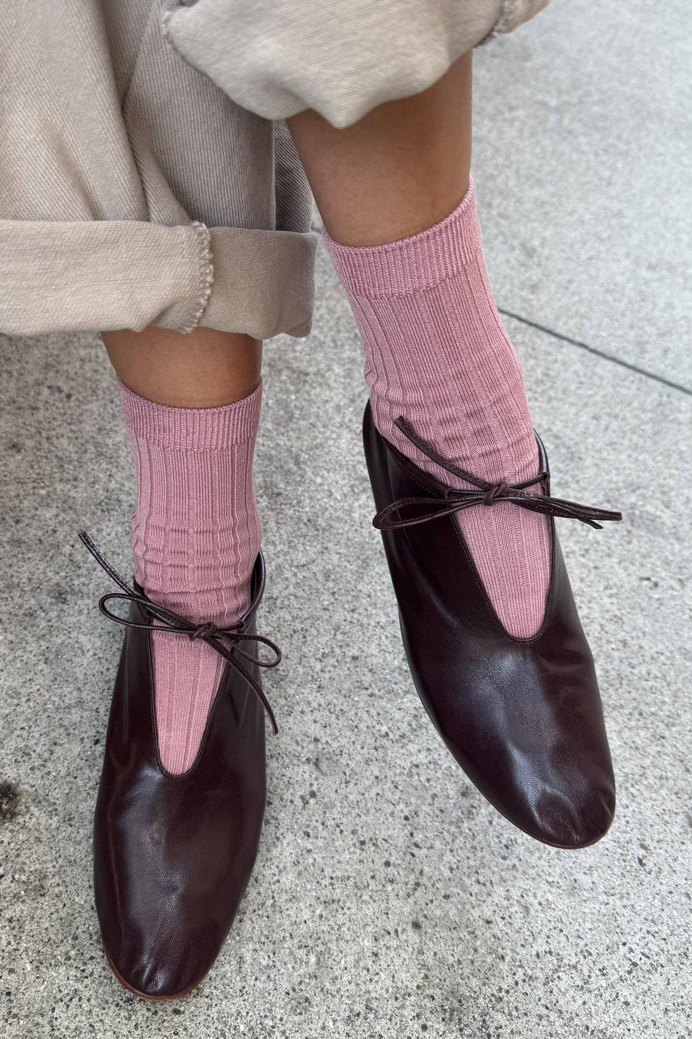 Her Socks (+ colour options)
