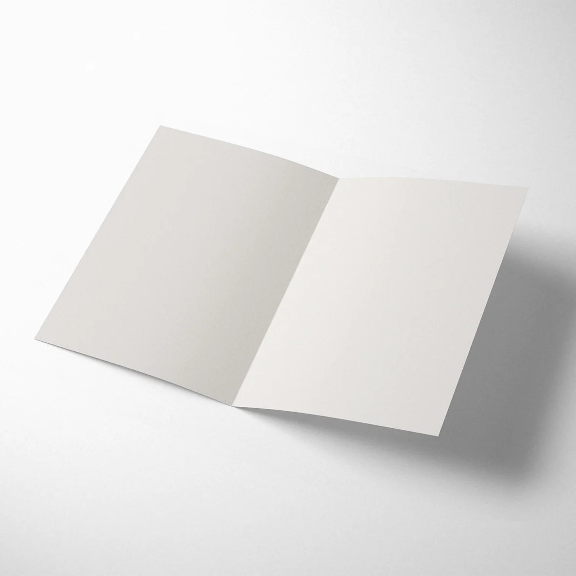 Serif: New Baby Mint Card
