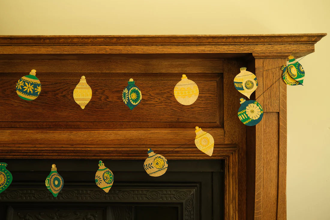 Garlands:Christmas Ornament