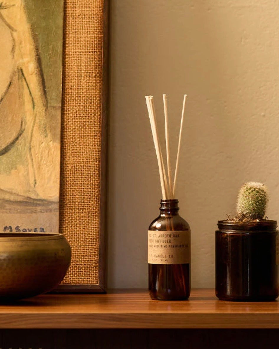 Arroyo Oak Reed Diffuser