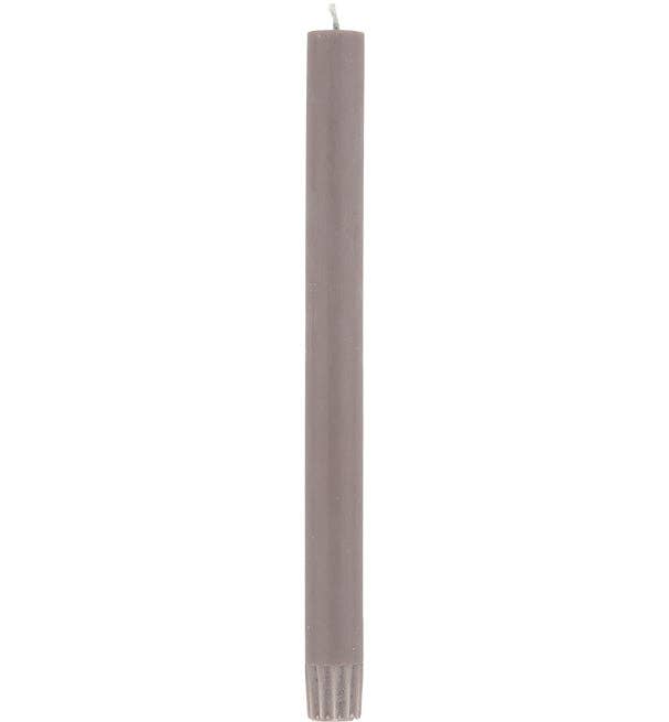 Eco Dinner Candle - Fawn