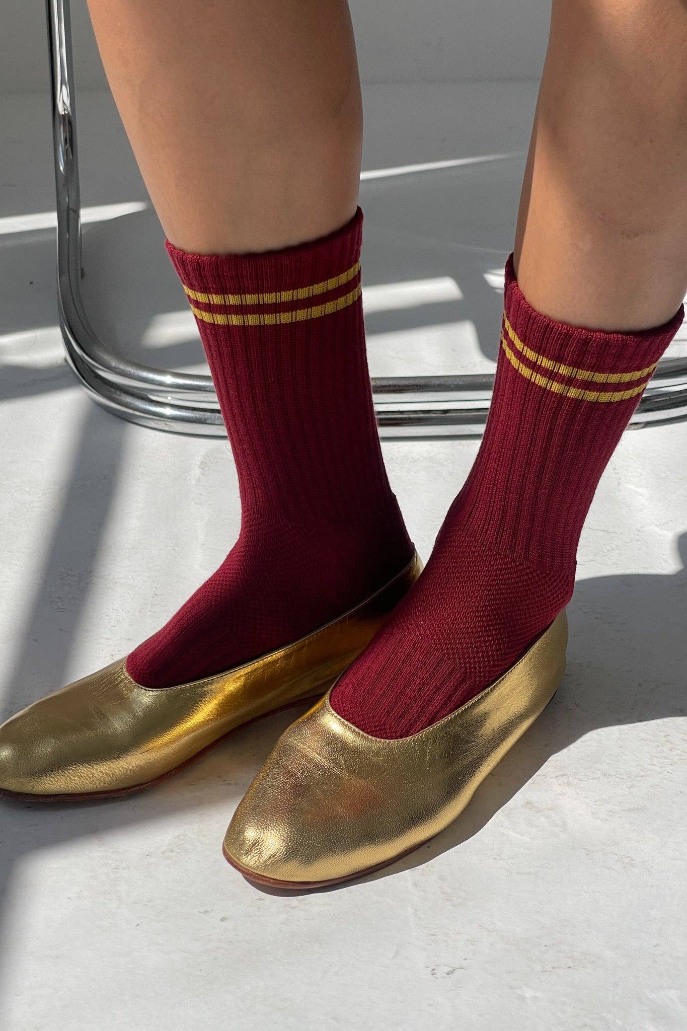Boyfriend Socks (+ colour options)