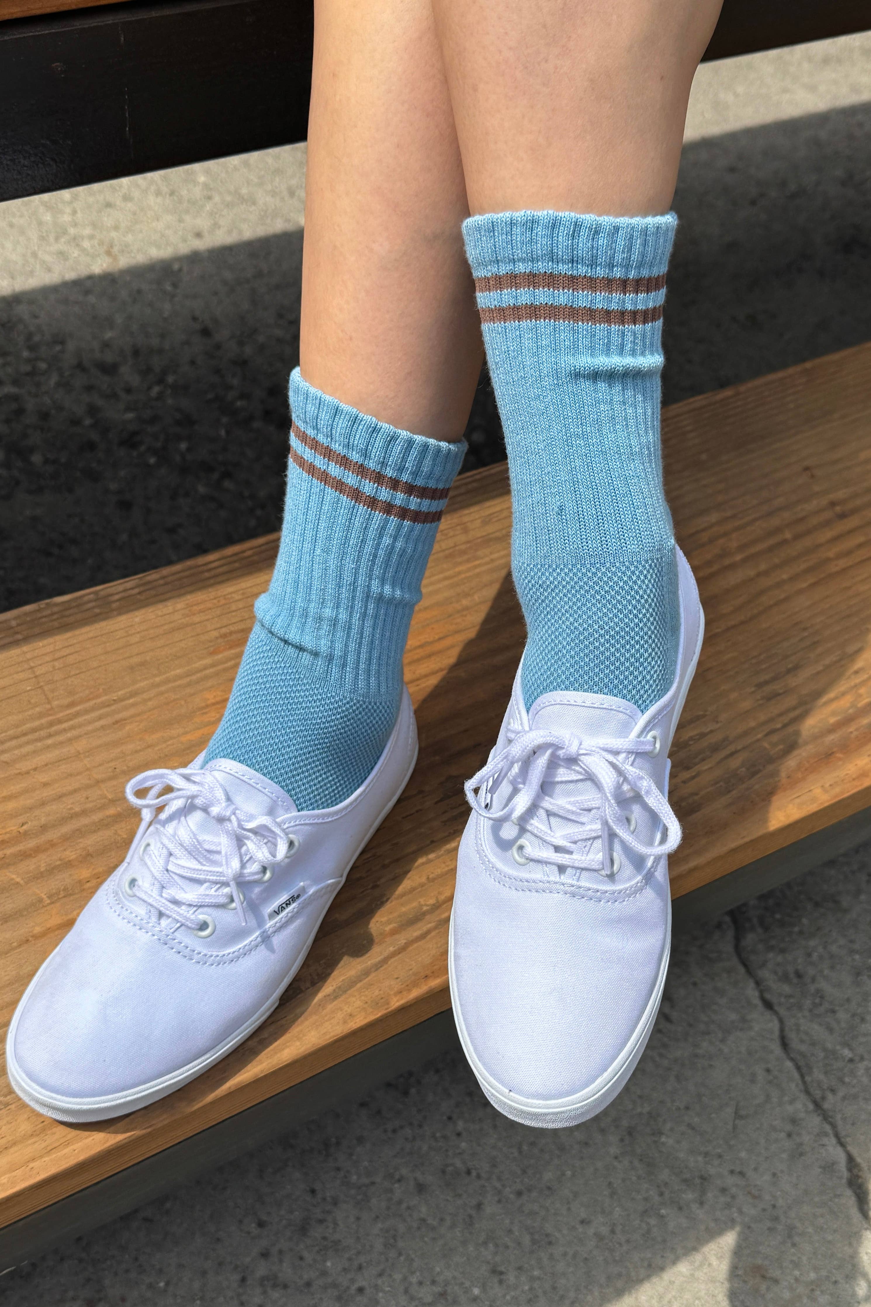 Boyfriend Socks (+ colour options)
