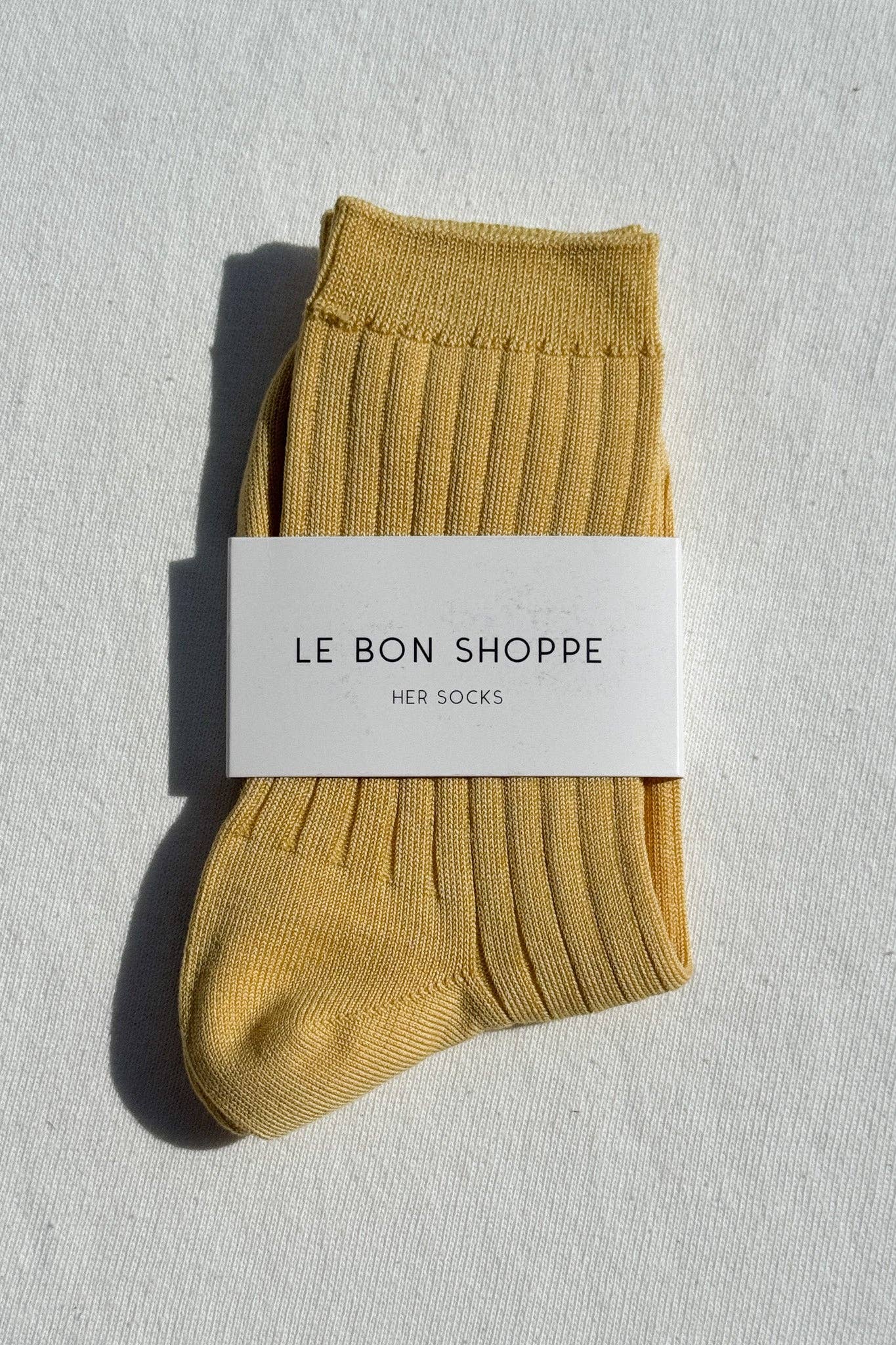 Her Socks (+ colour options)