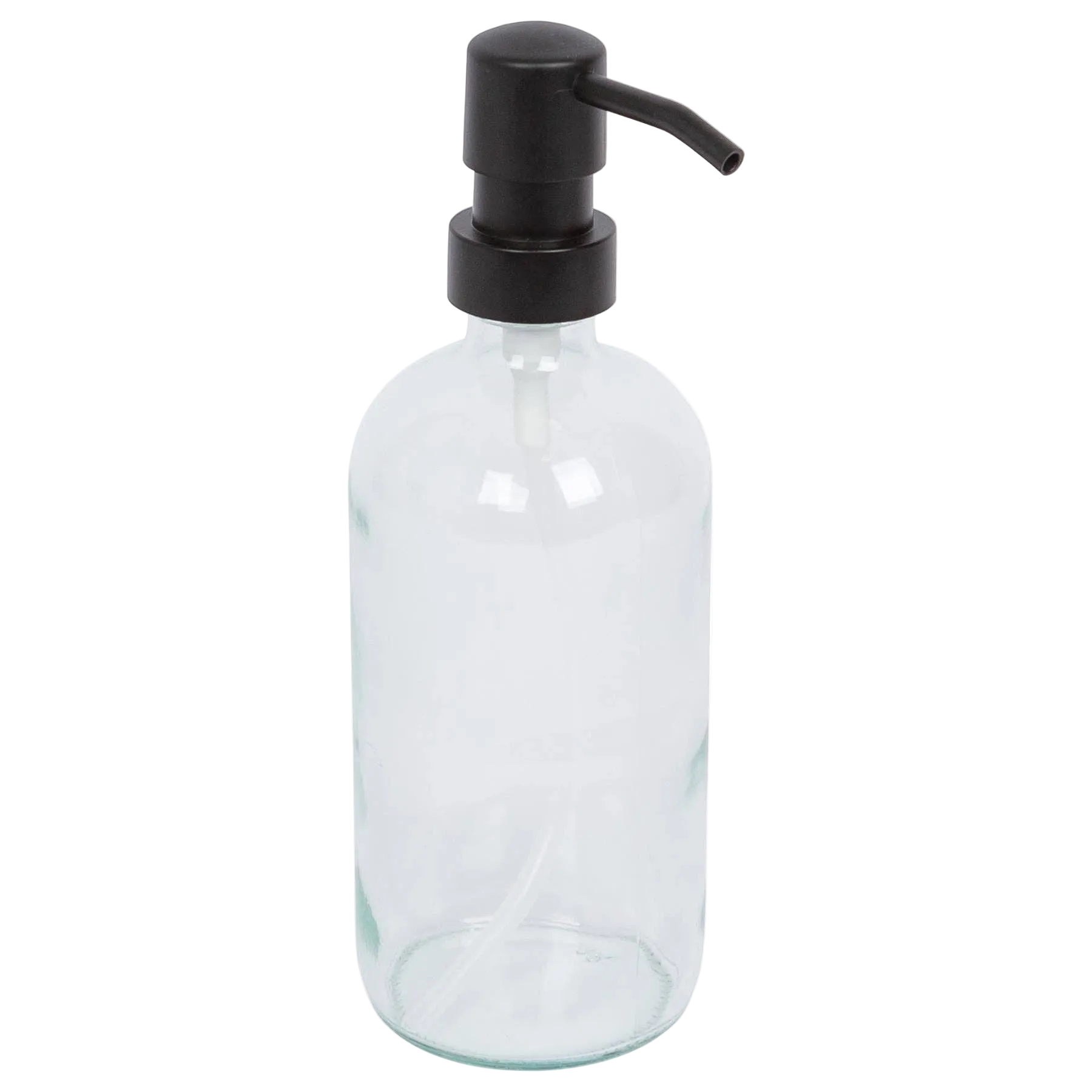 Glass Soap Dispenser