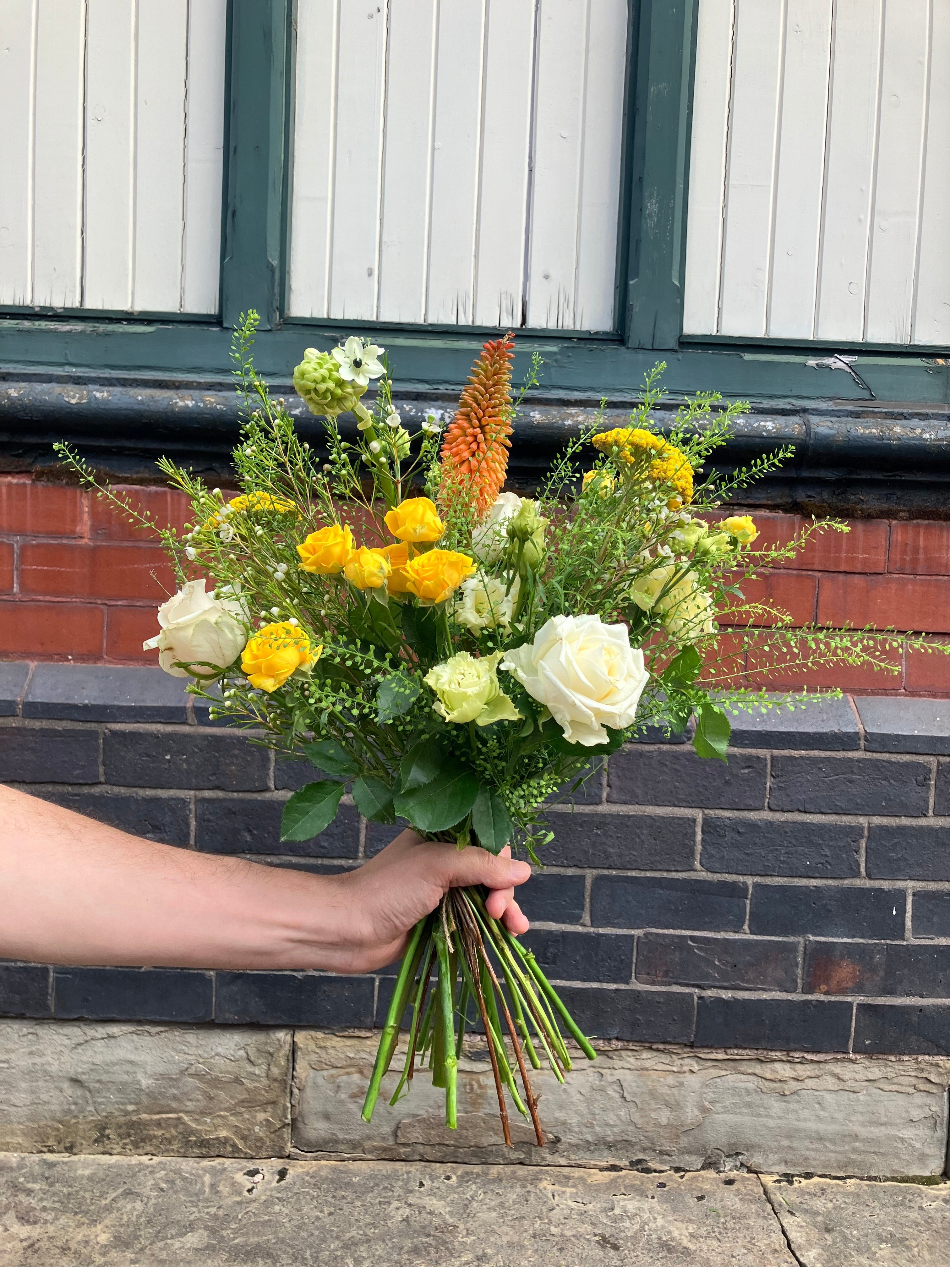 Still Life Bouquet