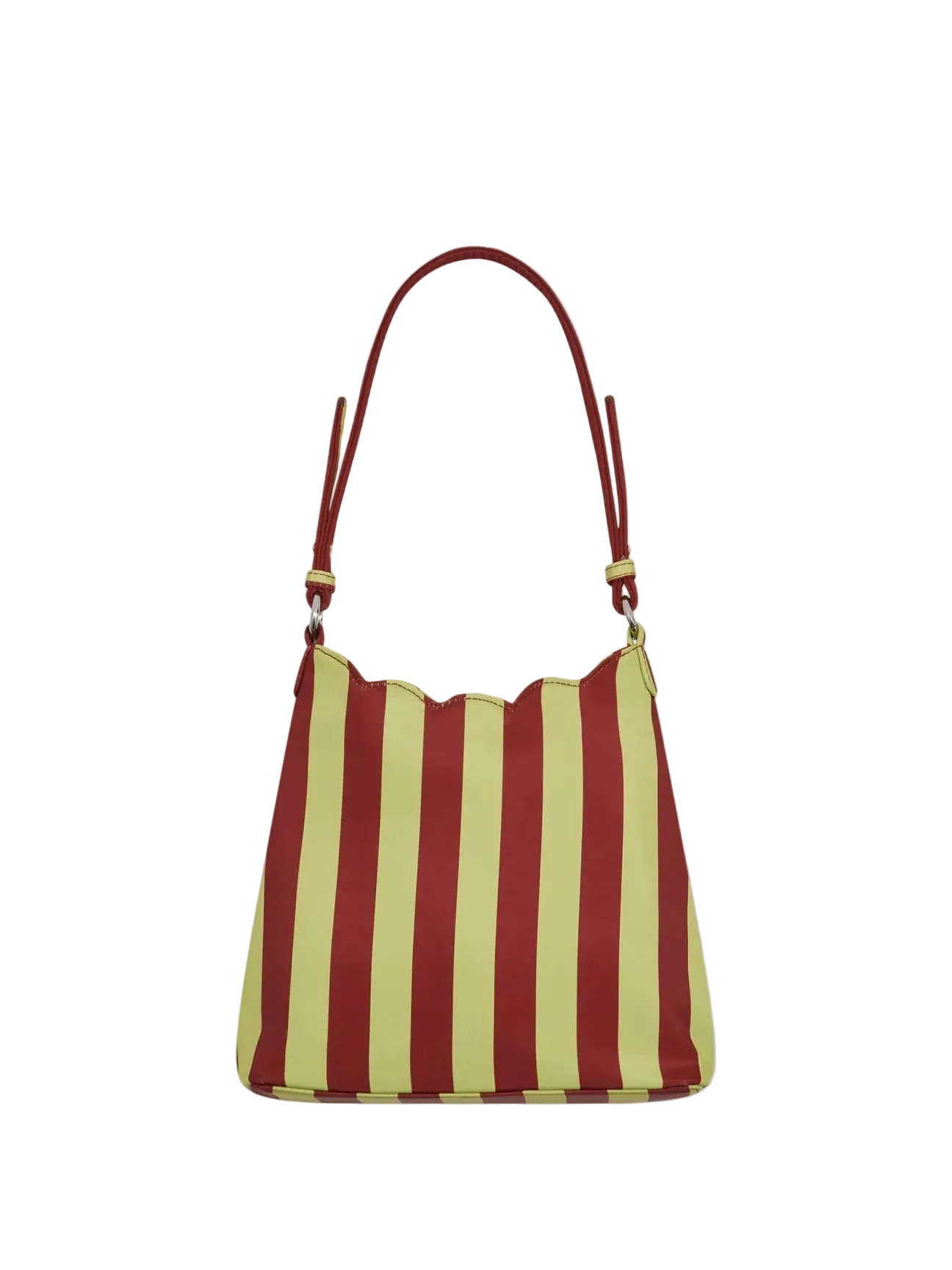 Lorelai bag Avocado & Chocolate