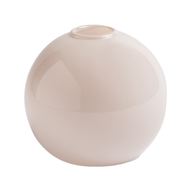Bubblegum Vase - Lilac