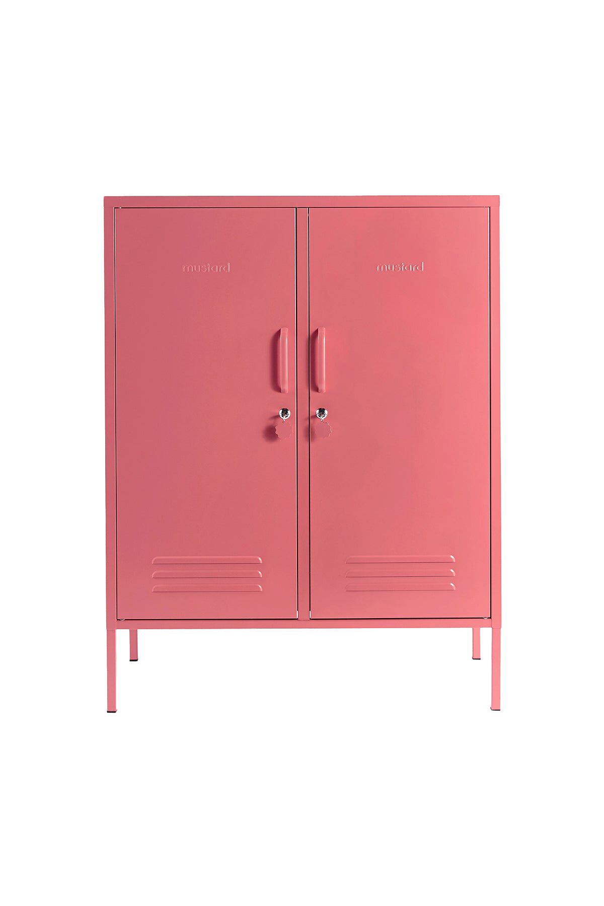 Midi Locker - Berry (pre-order)