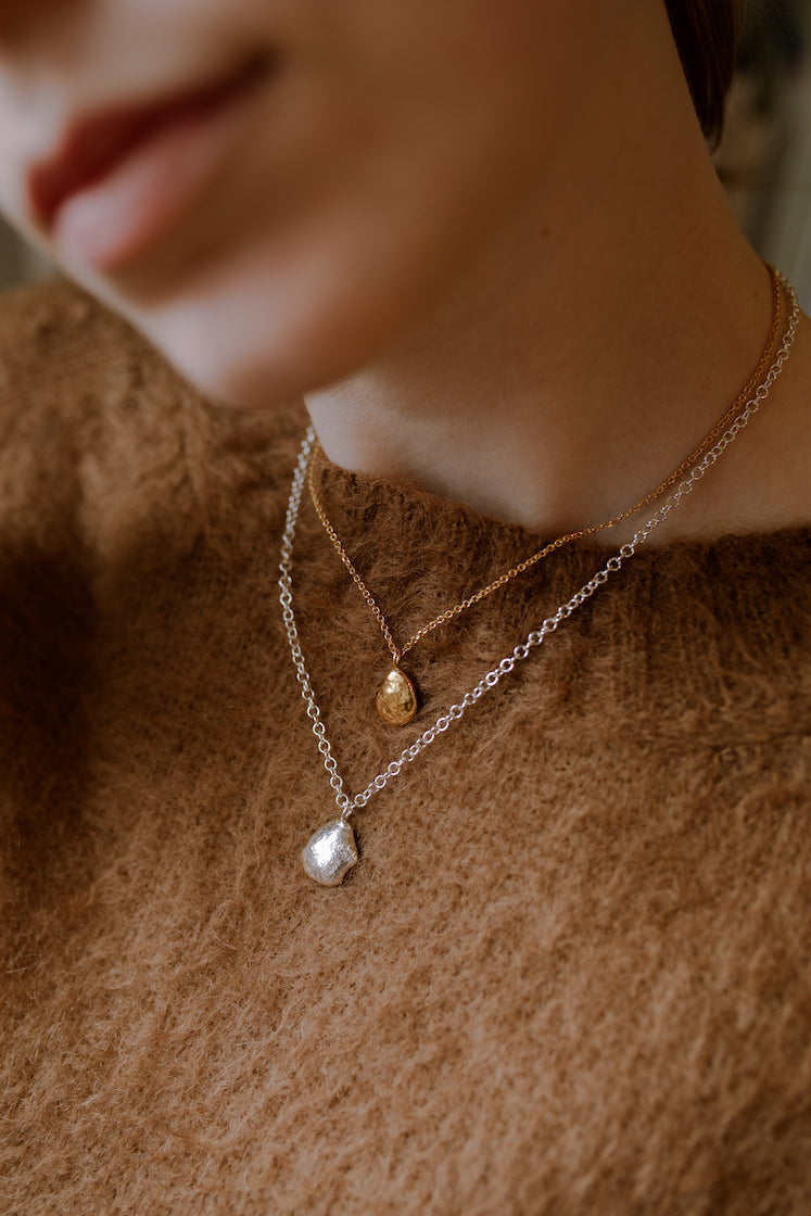 Pebble Necklace