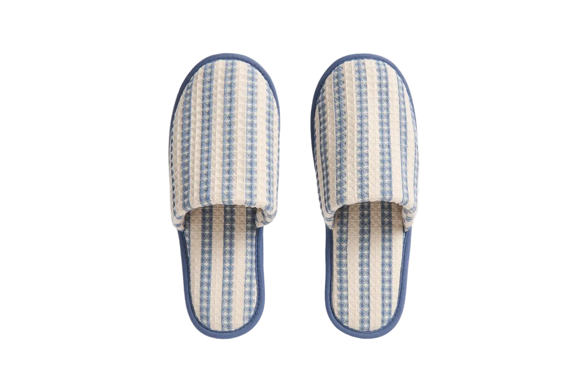 Waffle Slippers