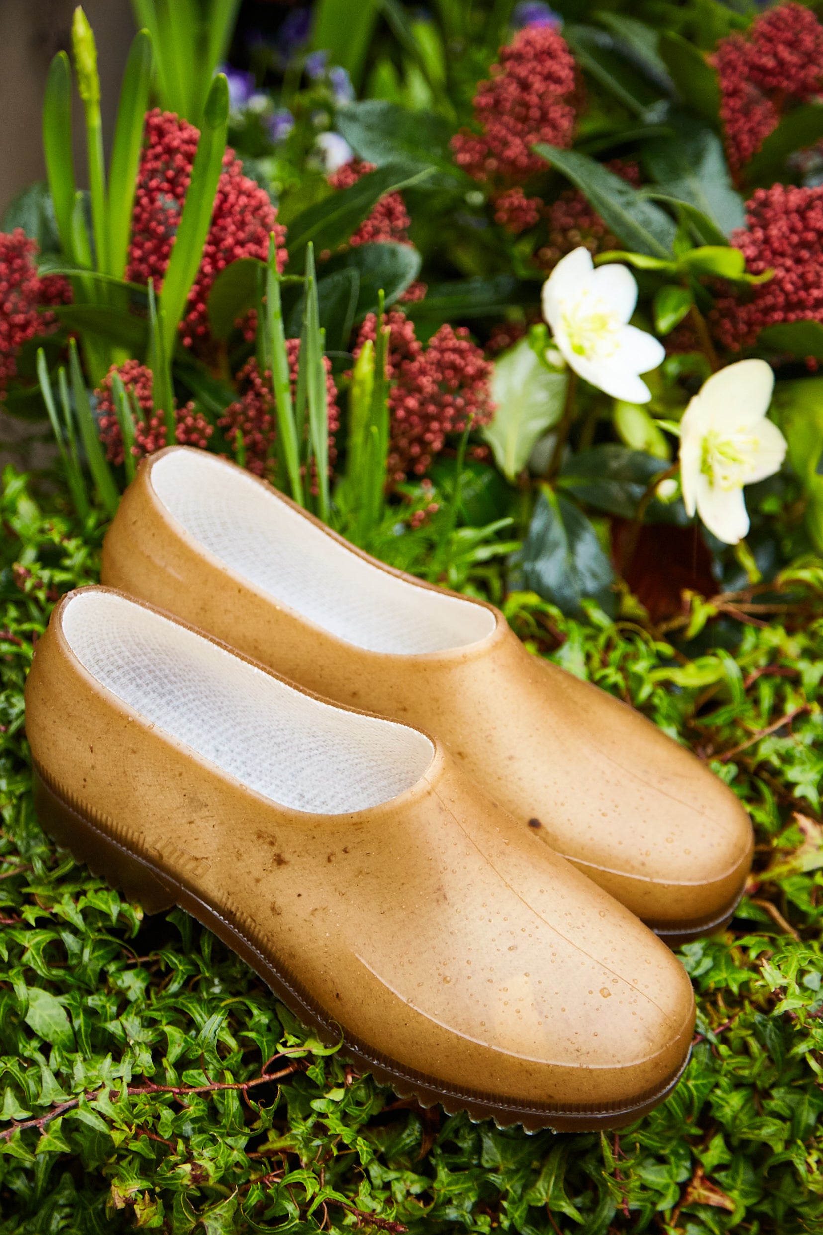 Gardana Clog - Natural | Still Life Story