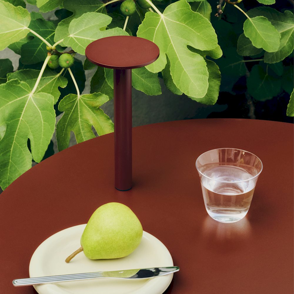 Host Portable Lamp Cream White