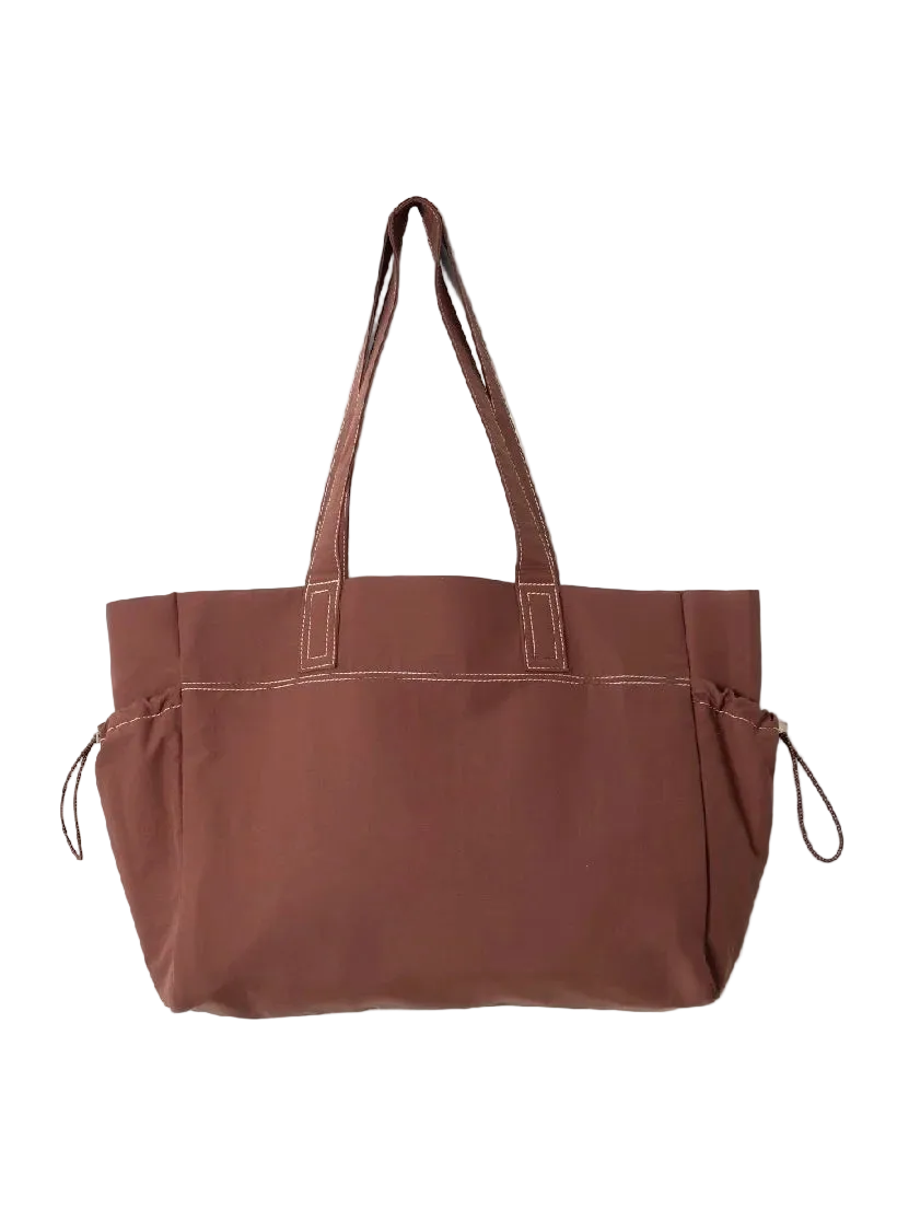 Eliza Bag - Choc