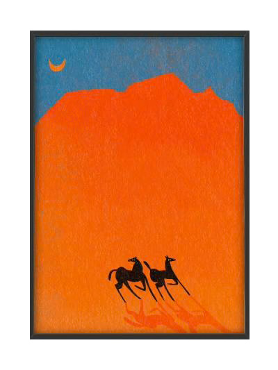Horses of Wadirum Poster
