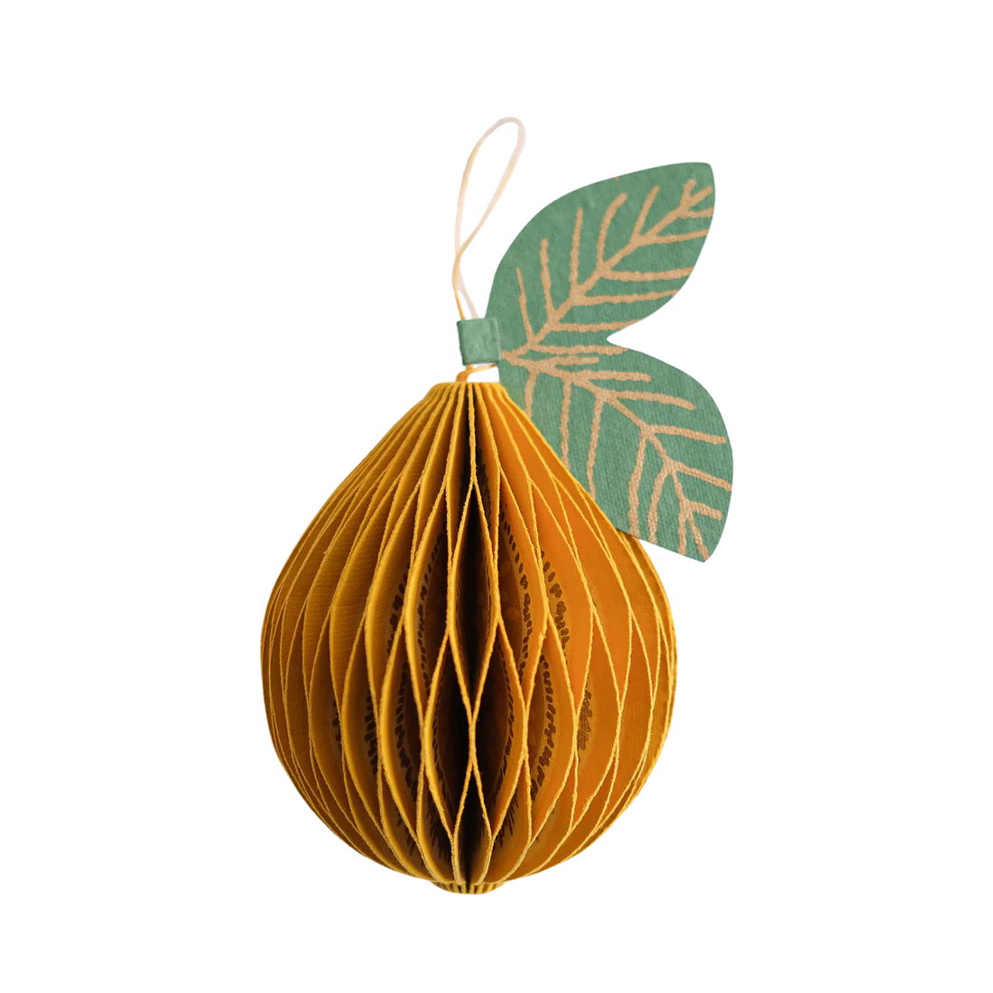 Honeycomb Lemon