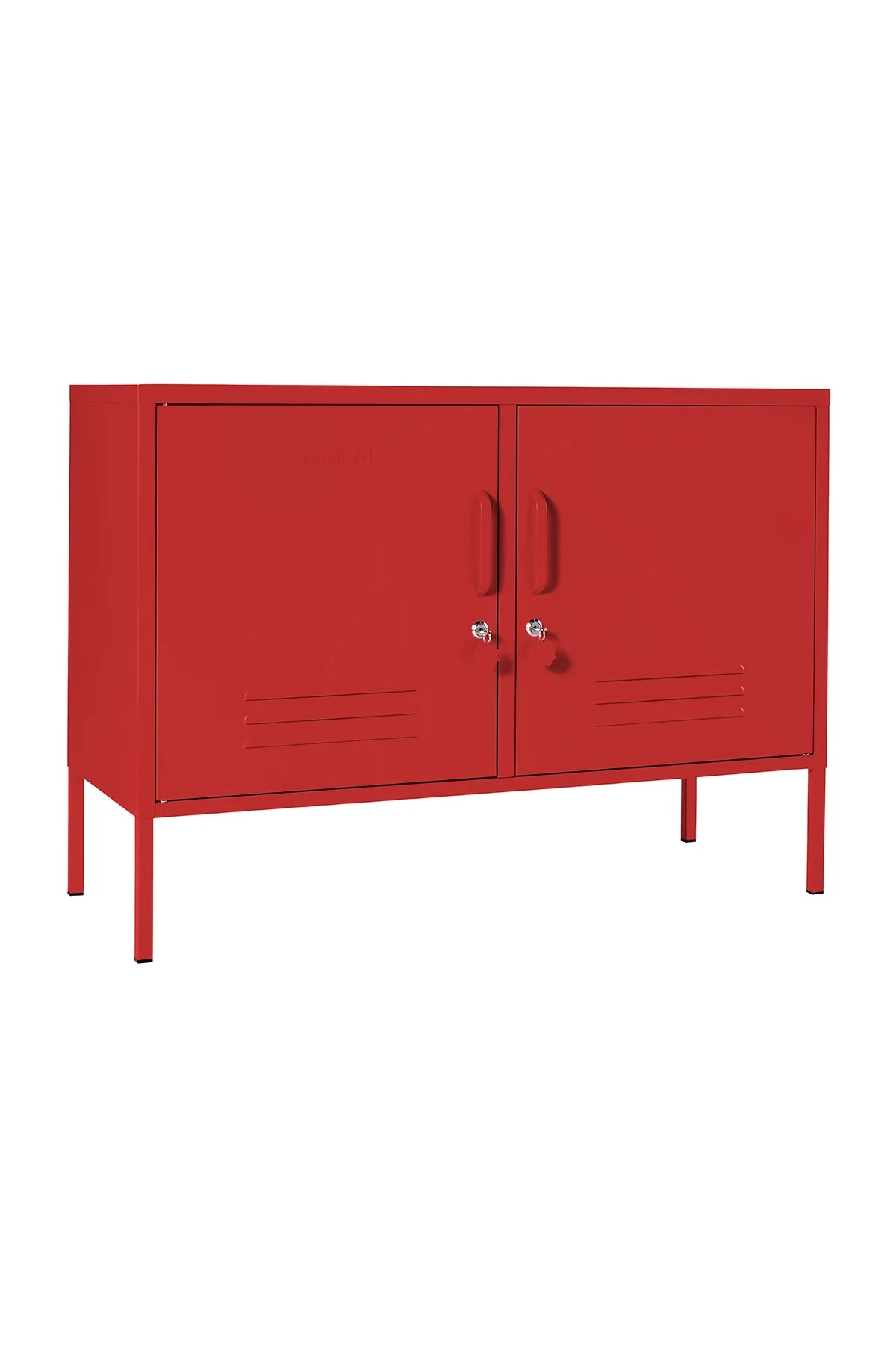 Lowdown Locker - Red (pre-order)