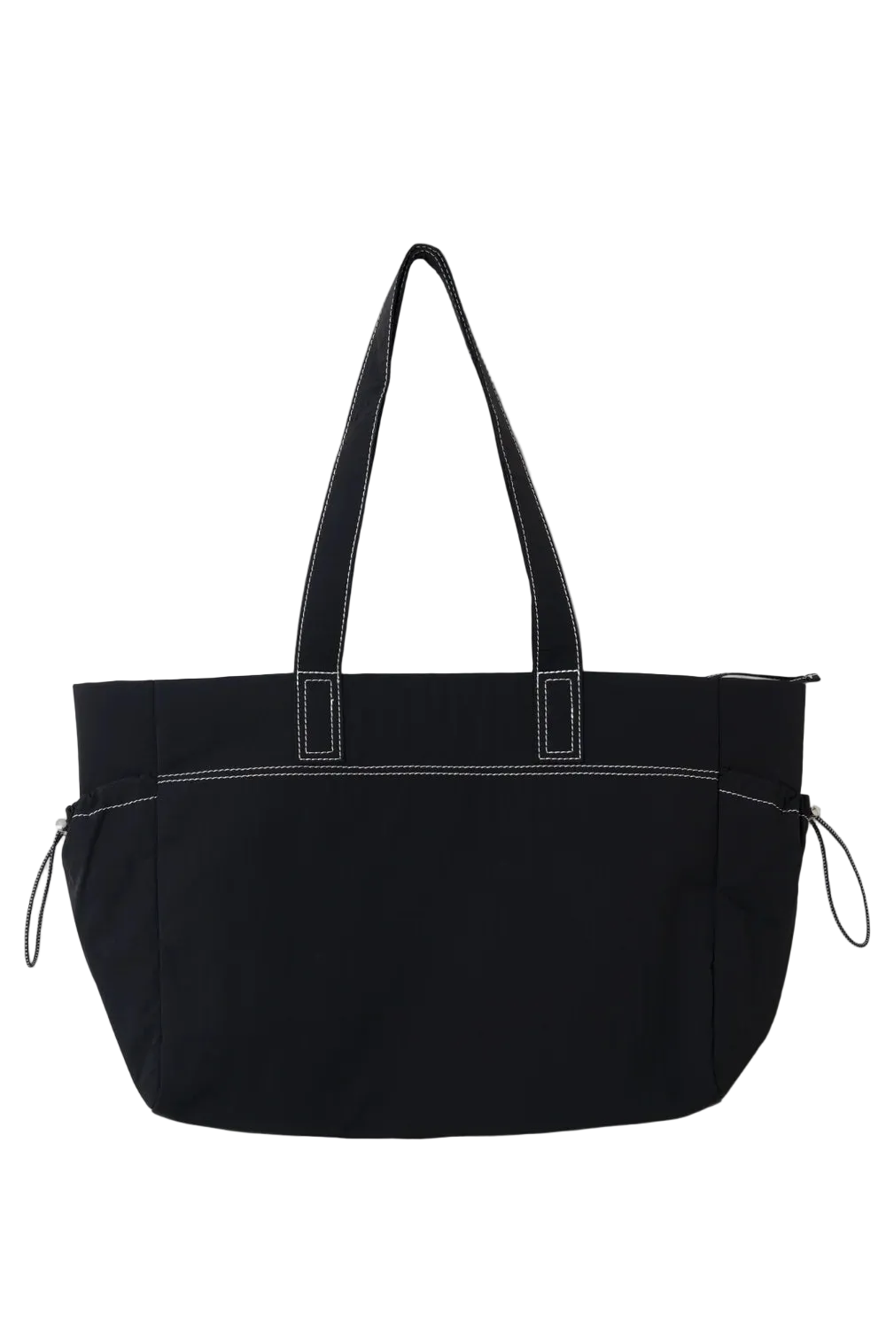 Eliza Techy Tote Bag - Black
