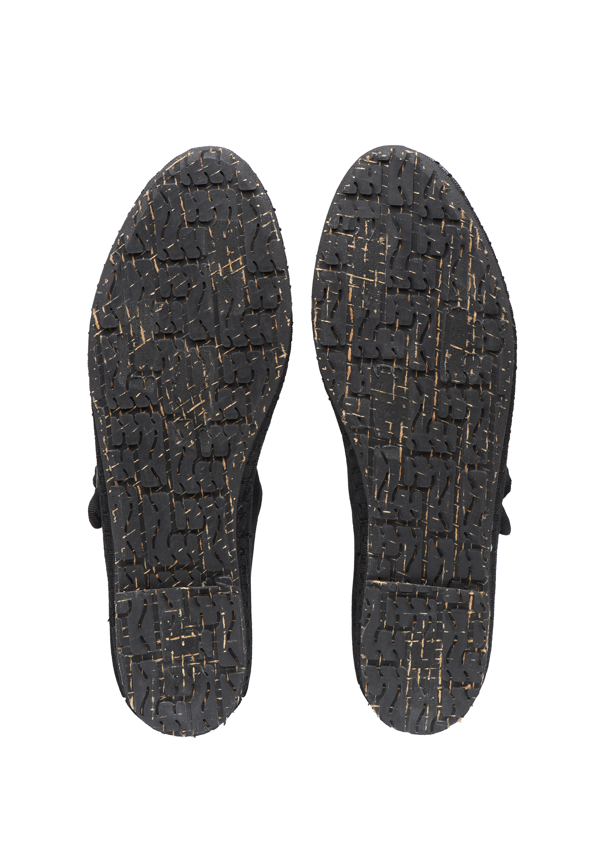 Antonia Mary Jane Shoes - Black