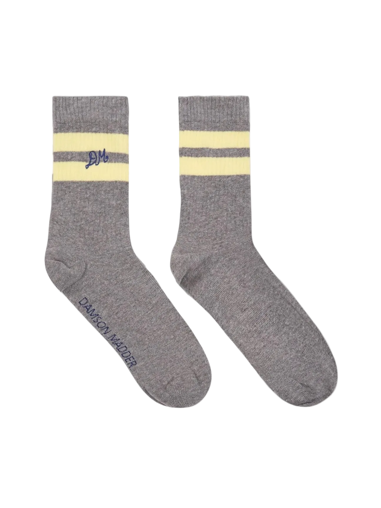 Damson Madder - Sporty Calf Sock