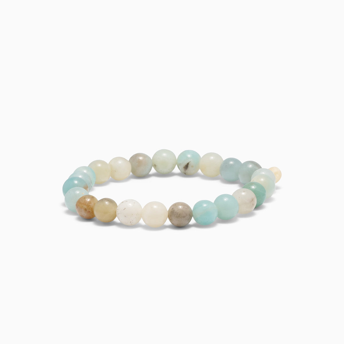 Essential Amazonite Stretch