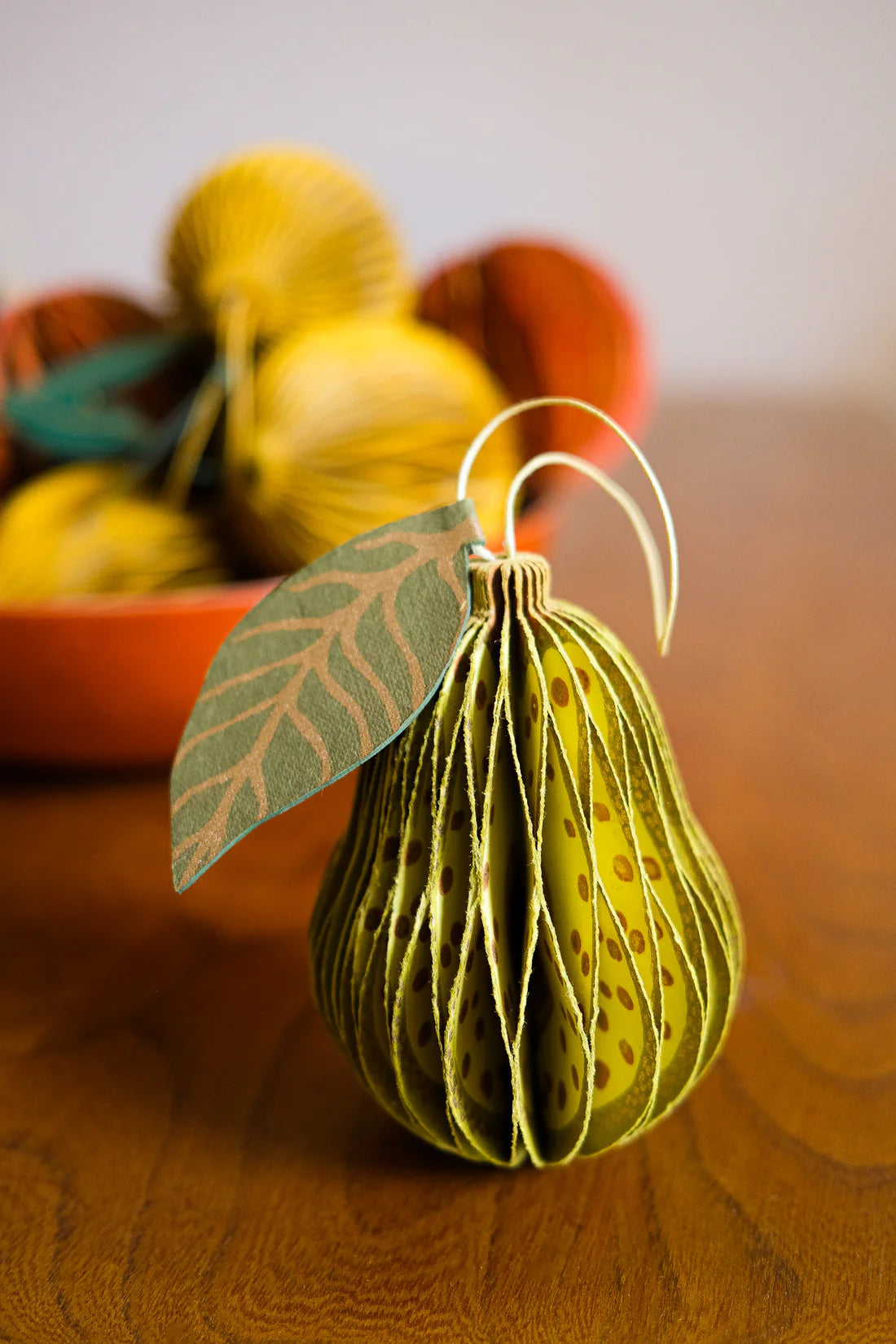 Honeycomb Pear