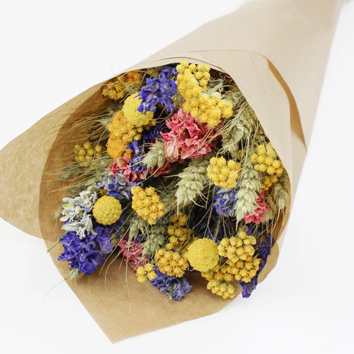 Dried Colourful Bouquet